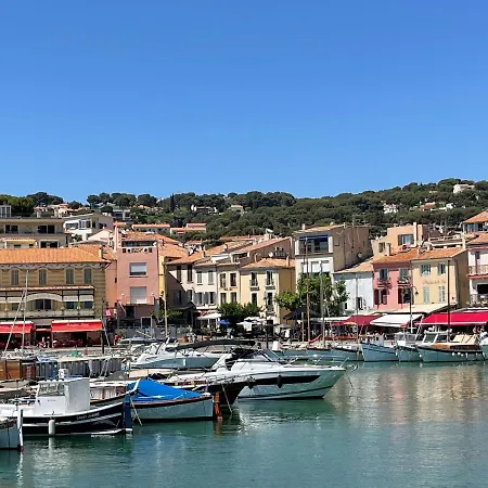 Apartment Du Pecheur A A 10 Metres Du Port Cassis