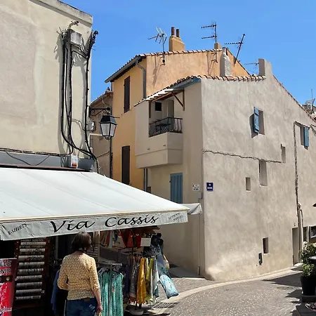 Du Pecheur A A 10 Metres Du Port Apartment Cassis