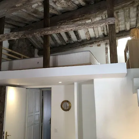 Apartamento Du Pêcheur à à 10 Mètres Du Port