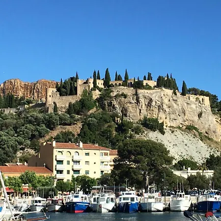 Du Pecheur A A 10 Metres Du Port Apartment *