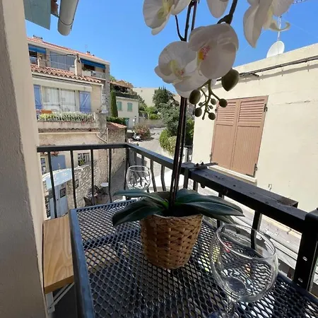 Appartement Du Pêcheur à à 10 Mètres Du Port