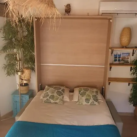 Du Pêcheur à à 10 Mètres Du Port Appartement