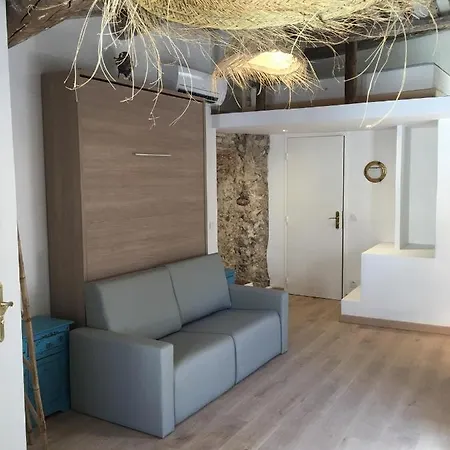 Du Pêcheur à à 10 Mètres Du Port Appartement